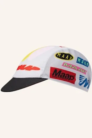 Maap Czapka Z Daszkiem Drome weiss