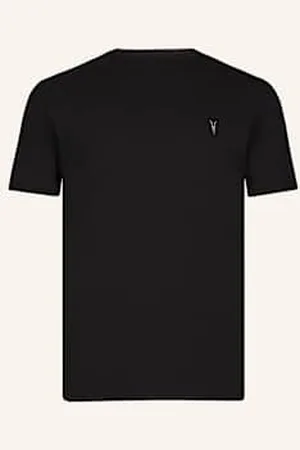 AllSaints T-Shirt Tonic schwarz
