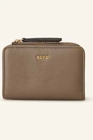 Abro+ Portfel beige