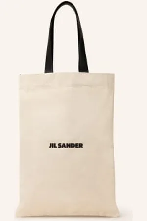 Jil Sander Torba Shopper beige