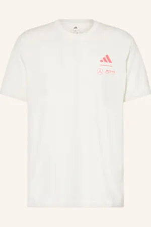 adidas T-Shirt Mer Sp Gfxtee weiss