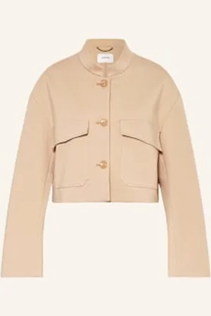 Dorothee Schumacher Kurtka Emotional Essence beige