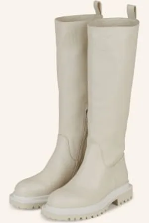 Marc Cain Kozaki Wigan weiss
