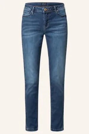 raffaello rossi Jeansy Vic Slim Fit blau