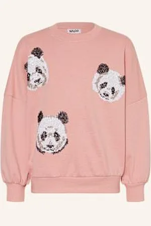 Molo Bluza Nierozpinana rosa