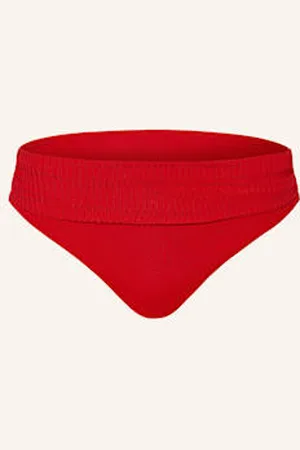Cyell Dół Od Bikini Basic Scarlett rot