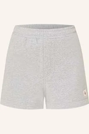 Calvin Klein Szorty Dresowe grau
