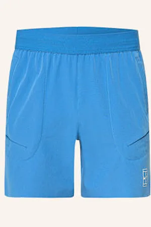 Nike Szorty Tenisowe Court Advantage blau
