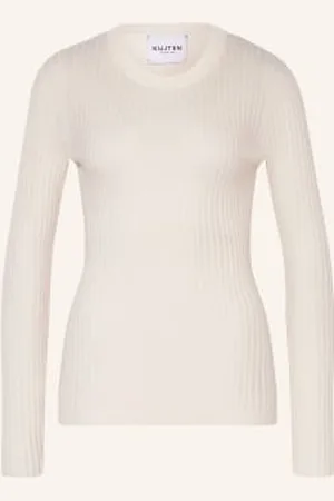 KUJTEN Sweter Bibi weiss