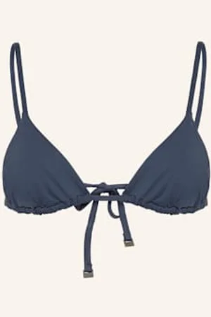 Calvin Klein Góra Od Bikini Trójkątnego grau
