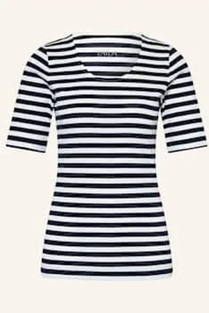 ZAIDA Zaída T-Shirt blau
