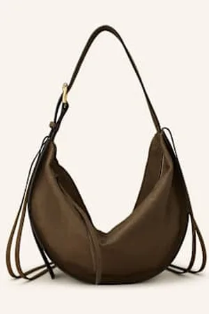 RADICA STUDIO Torebka Hobo Amaca Mini gruen