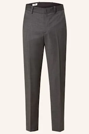 COS Chinosy Slim Fit grau