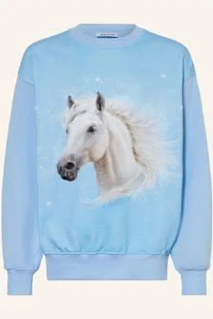 Molo Bluza Nierozpinana blau