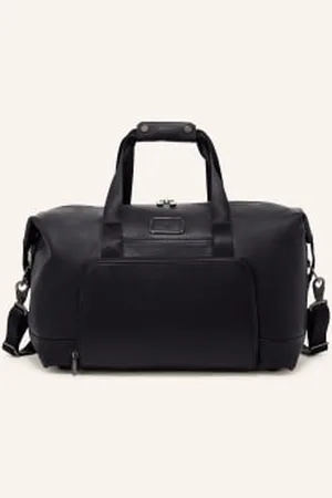 Tumi Torba Podróżna Alpha Doubleexpansion Travel Sachel 57 L schwarz