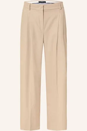 Max Mara Spodnie Marlena Vettura beige