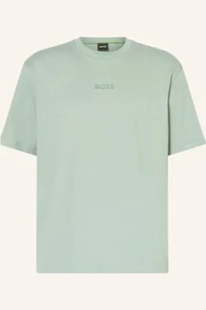 HUGO BOSS T-Shirt gruen