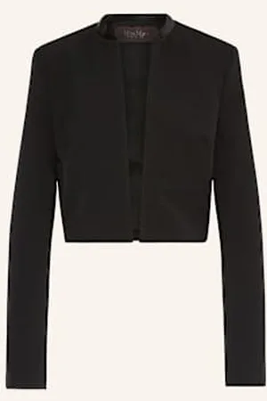 Max Mara Bolerko Tesoro schwarz