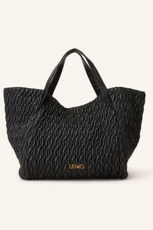 Liu Jo Torba Shopper Z Saszetką schwarz