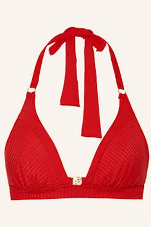 Cyell Góra Od Bikini Wiązana Na Szyi Scarlett rot