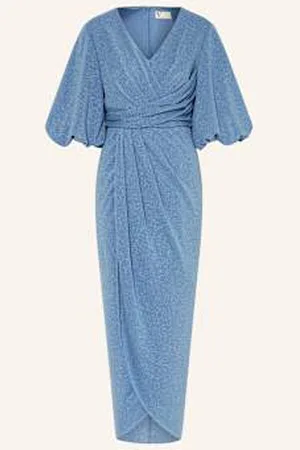 Vera Mont Sukienka Wieczorowa blau