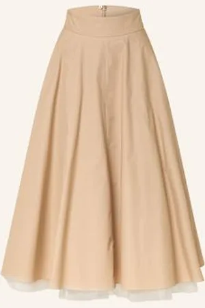 Dorothee Schumacher Spódnica Light Touch beige