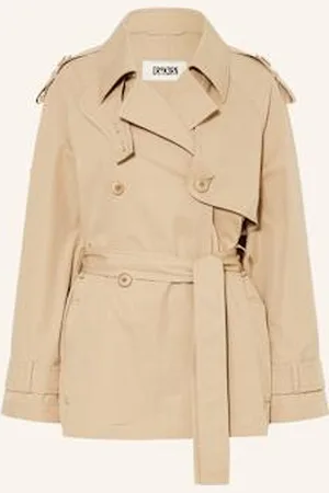 Drykorn Kurtka Trencz Welney beige