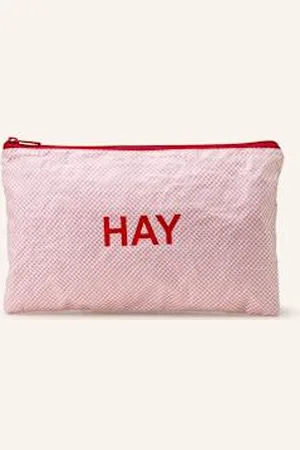 Hay Kosmetyczka Candy Z Saszetką pink