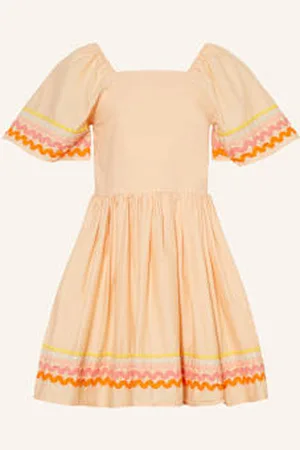 Molo Sukienka orange