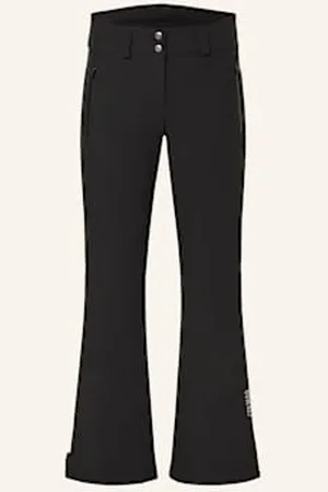Colmar Spodnie Narciarskie Z Softshellu schwarz