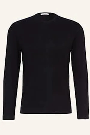 STEFAN BRANDT Sweter schwarz