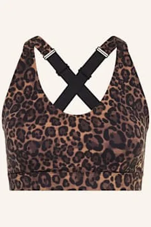 Sweaty Betty Biustonosz Sportowy Power Pulse braun