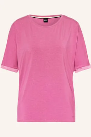 HUGO BOSS Koszulka Od Piżamy pink