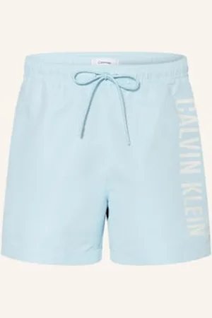 Calvin Klein Kąpielówki Bokserki blau