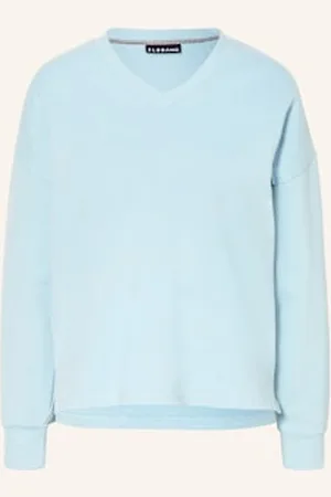 ELBSAND Bluza Nierozpinana Jördis blau