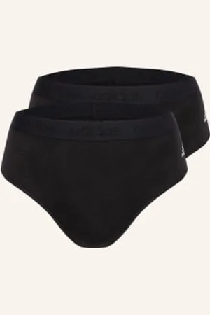 adidas Figi Pełne, 2 Szt. schwarz