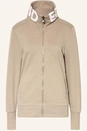 ELBSAND Bluza Rozpinana Alvis gruen