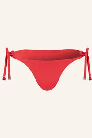 Calvin Klein Dół Od Bikini Trójkątnego rot