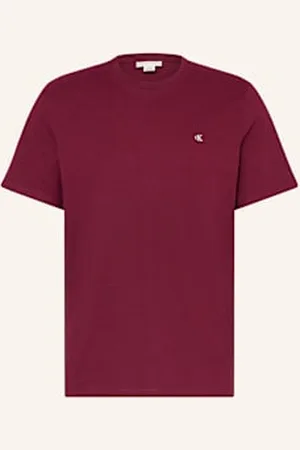 Calvin Klein T-Shirt rot