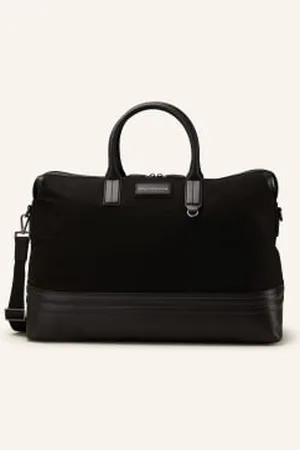 Tommy Hilfiger Torba Weekendowa schwarz
