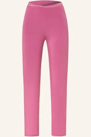 HUGO BOSS Spodnie Od Piżamy pink