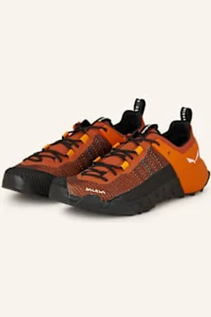 Salewa Buty Turystyczne Wildfire orange