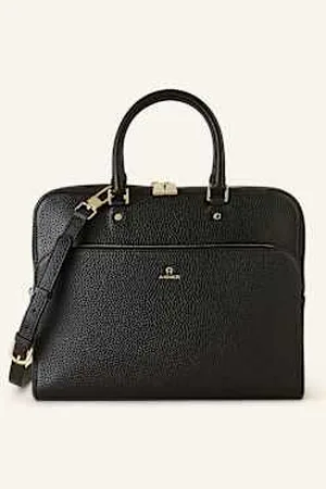 Aigner Torba Na Laptop Ivy Large schwarz