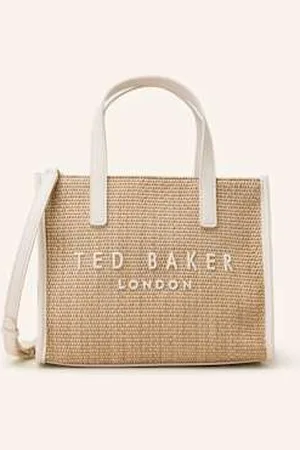 Ted Baker Torba Na Ramię Paolina weiss