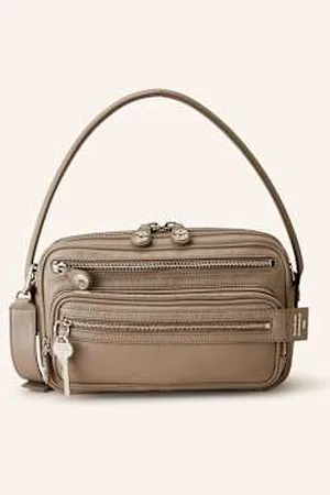 Acne Studios Torba Na Ramię beige