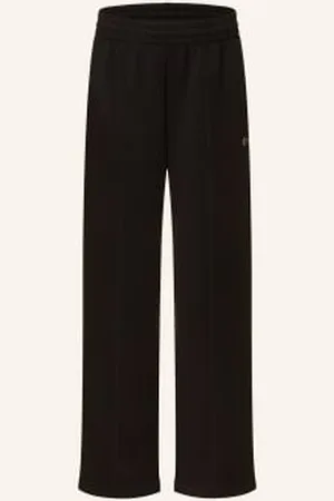 Lacoste Spodnie Dresowe schwarz