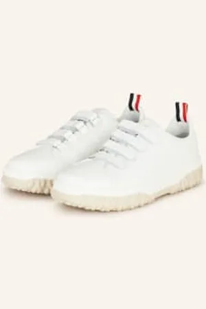 Thom Browne Sneakersy weiss