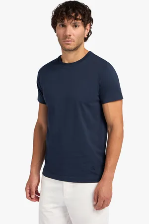 Brooks Brothers Cotton Crewneck T-shirt