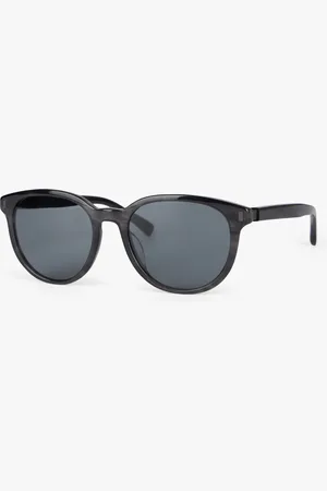 Brooks Brothers Round Sunglasses