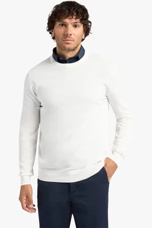Brooks Brothers Cotton Sweater